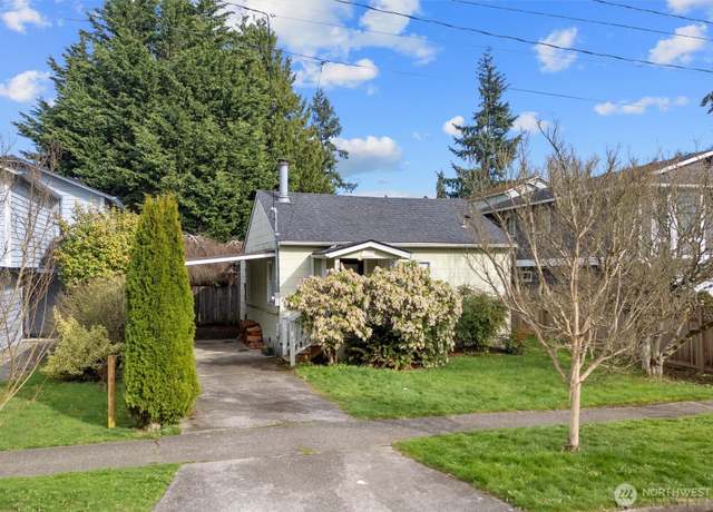 Property at 7740 36th Ave NE, Seattle, WA 98115, 1 bed, 1 bath