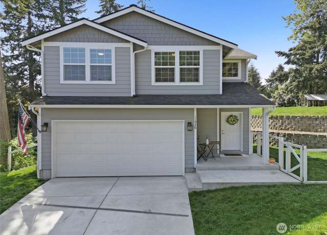 Property at 11926 124th Street Ct E, Puyallup, WA 98374, 3 beds, 2.5 baths