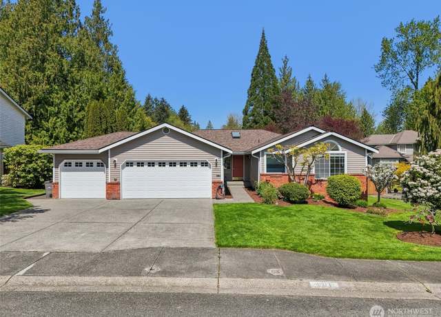 Property at 11713 Meridian Pl SE, Lake Stevens, WA 98258, 3 beds, 2 baths