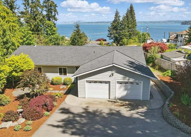 Property at 8129 E Cricket Ln, Port Orchard, WA 98366, 3 beds, 2.5 baths