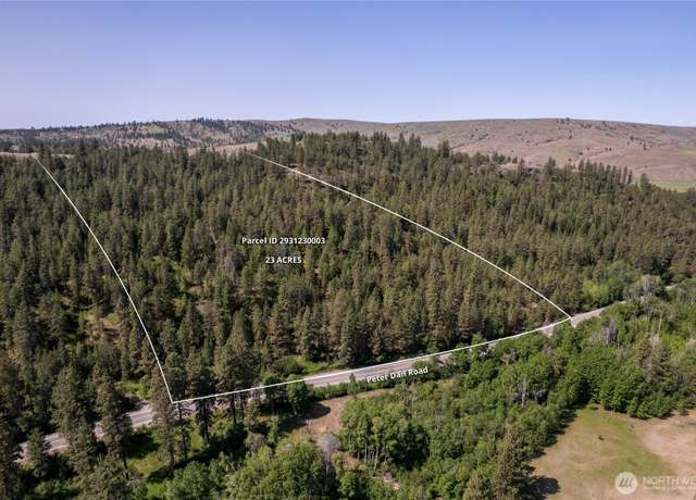 Property at 0 Peter Dan #2 Rd, Coulee Dam, WA 99116