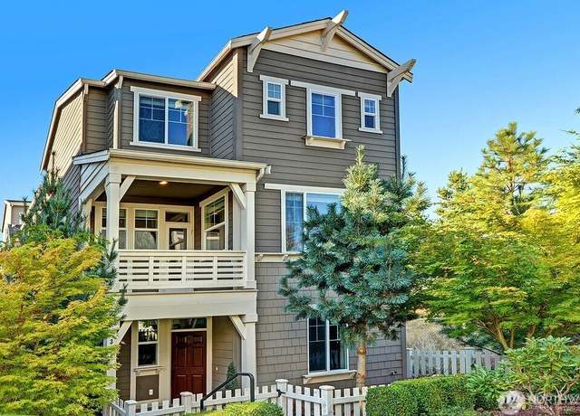 Property at 316 NE Eagle Way, Issaquah, WA 98029, 4 beds, 3.5 baths