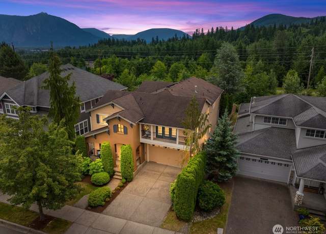 Property at 36107 SE Isley St, Snoqualmie, WA 98065, 5 beds, 3.5 baths