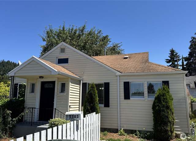 Property at 5503 Milwaukee Ave E, Puyallup, WA 98372, 3 beds, 2 baths