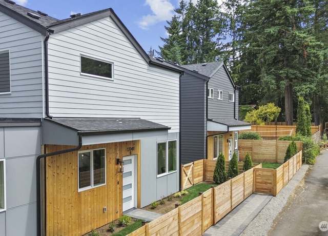 Property at 12048 5th Ave NE Unit B, Seattle, WA 98125, 2 beds, 2.5 baths