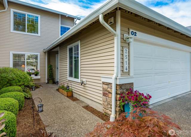 Property at 2514 85th Dr NE Unit O-2, Lake Stevens, WA 98258, 2 beds, 2.5 baths