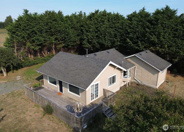 Property at 851 Spath Rd, Sequim, WA 98382, 3 beds, 1 bath