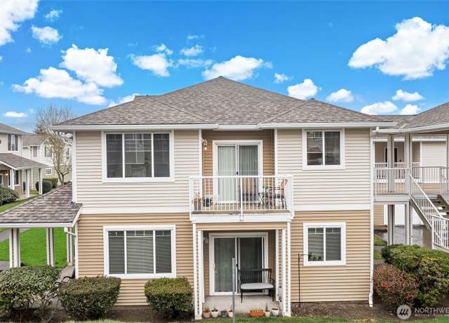 Property at 6129 Lindsay Dr SE Unit C8, Auburn, WA 98092, 2 beds, 1 bath