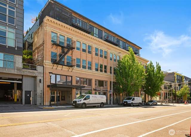 Property at 1408 12th Ave #507, Seattle, WA 98122, 1 bed, 1 bath