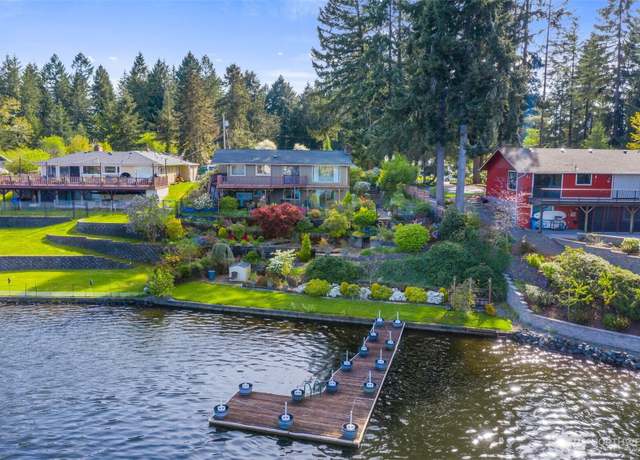 Property at 8124 Afflerbaugh Ct SE, Olympia, WA 98503, 3 beds, 3 baths