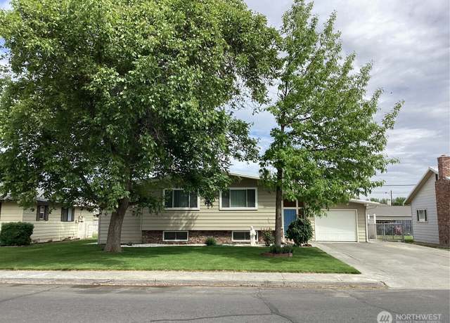 Property at 511 I St SW, Quincy, WA 98848, 4 beds, 2.5 baths