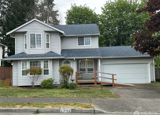 Property at 1733 23rd Avenue Ct SE, Puyallup, WA 98374, 4 beds, 2.5 baths