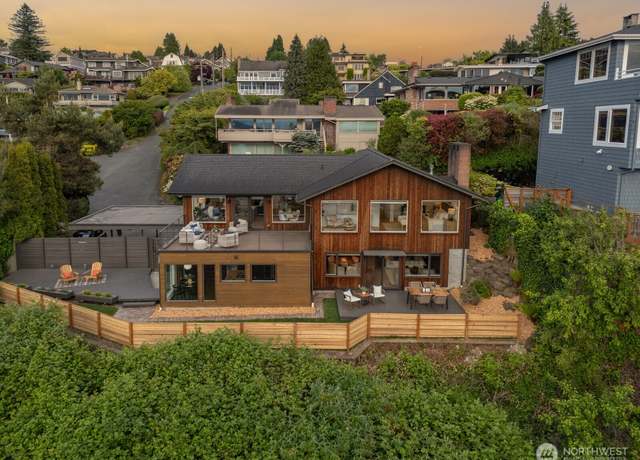 Property at 3701 NW 68th St, Seattle, WA 98117, 4 beds, 2 baths