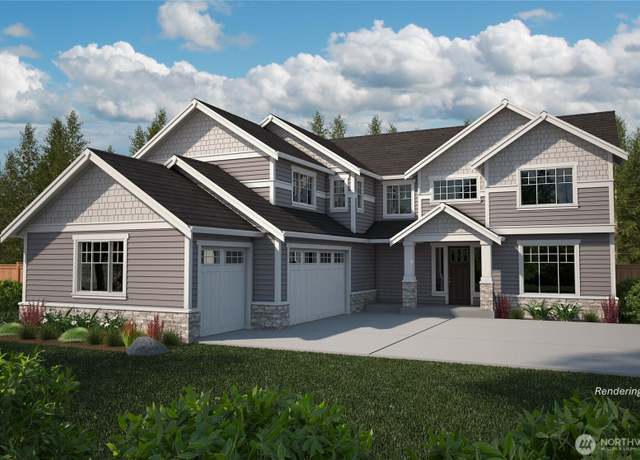 Property at 2446 64th Ave NW, Olympia, WA 98502, 4 beds, 3 baths