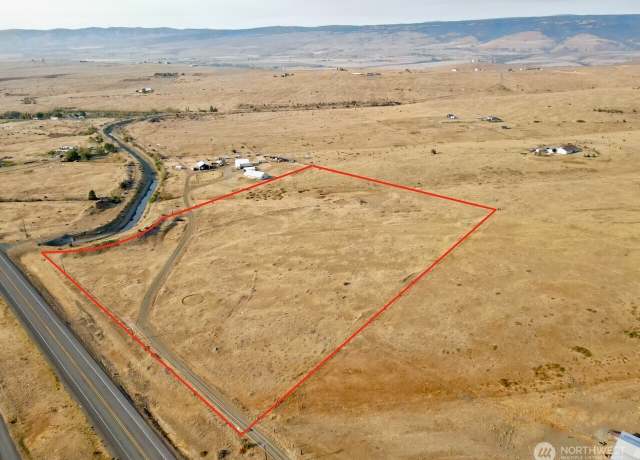 Property at 6440 Ellensburg Ranches Rd, Ellensburg, WA 98926