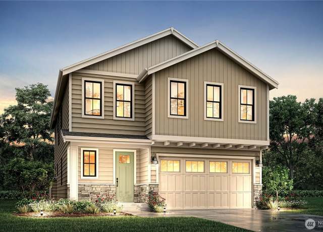 Property at 15709 lot 12 SE 257th St, Covington, WA 98042, 4 beds, 2.5 baths