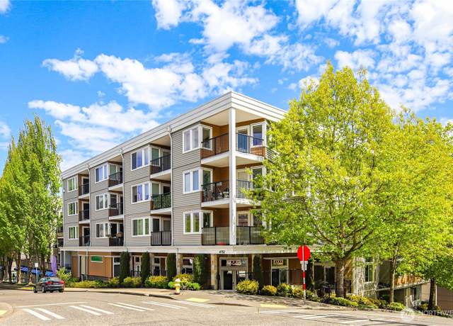 Property at 4752 41st Ave SW #403, Seattle, WA 98116, 2 beds, 2 baths