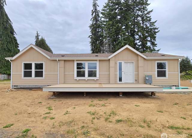 Property at 1138 W Lauridsen Blvd, Port Angeles, WA 98363, 3 beds, 2 baths