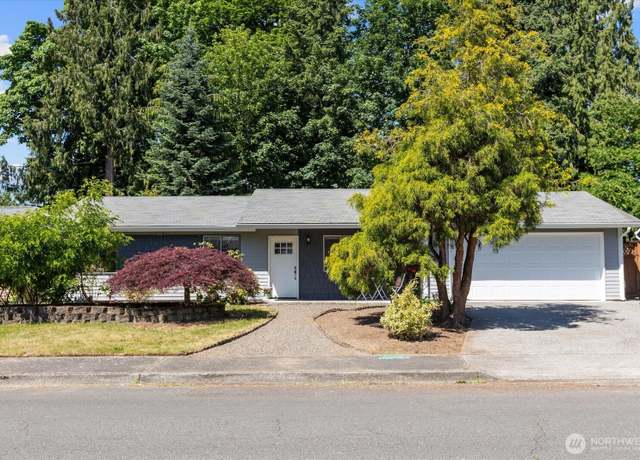 Property at 6702 20th Dr NE, Marysville, WA 98271, 3 beds, 1 bath