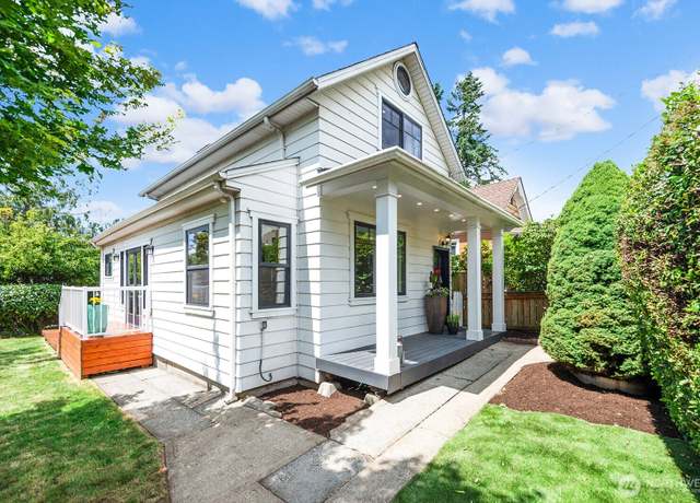 Property at 5819 17th Ave S, Seattle, WA 98108, 2 beds, 2 baths