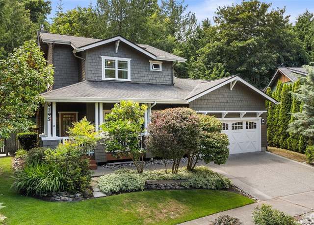 Property at 9195 North Town Dr NE, Bainbridge Island, WA 98110, 3 beds, 2.5 baths