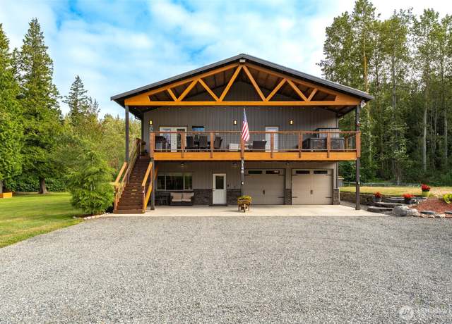 Property at 3148 Mountain View Rd, Ferndale, WA 98248, 4 beds, 4.5 baths