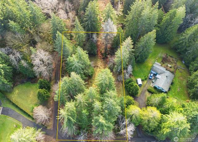 Property at 0 Lot B SE Iamret Ln, Shelton, WA 98584