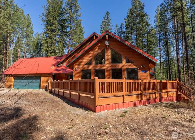 Property at 18 Liberty Ln, Winthrop, WA 98862, 3 beds, 3.5 baths