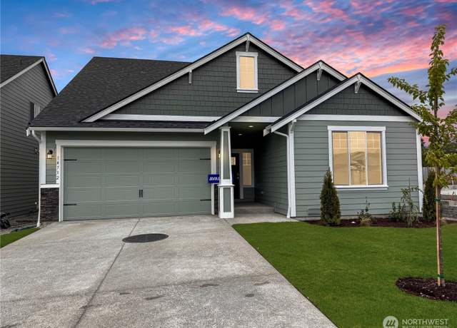 Property at 14732 88th Way SE #6, Yelm, WA 98597, 4 beds, 3 baths