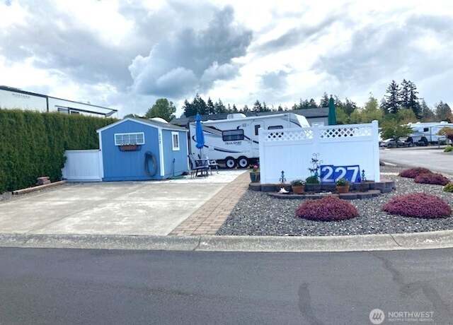 Property at 4751 Birch Bay Lynden Rd #227, Blaine, WA 98230
