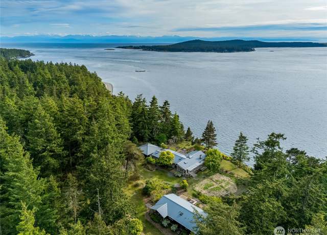 Property at 317 Eagles Roost Ln, Lopez Island, WA 98261, 2 beds, 2 baths