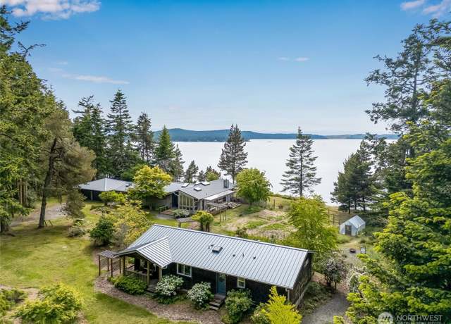 Property at 317 Eagles Roost Ln, Lopez Island, WA 98261, 2 beds, 2 baths