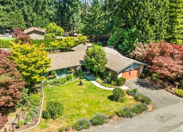 Property at 3707 123rd Street Ct NW, Gig Harbor, WA 98332, 3 beds, 2 baths