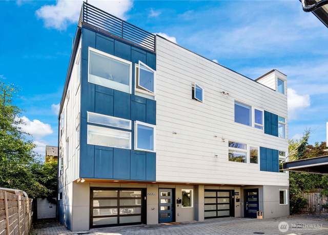 Property at 7005 Alonzo Ave NW Unit B, Seattle, WA 98117, 2 beds, 2.5 baths