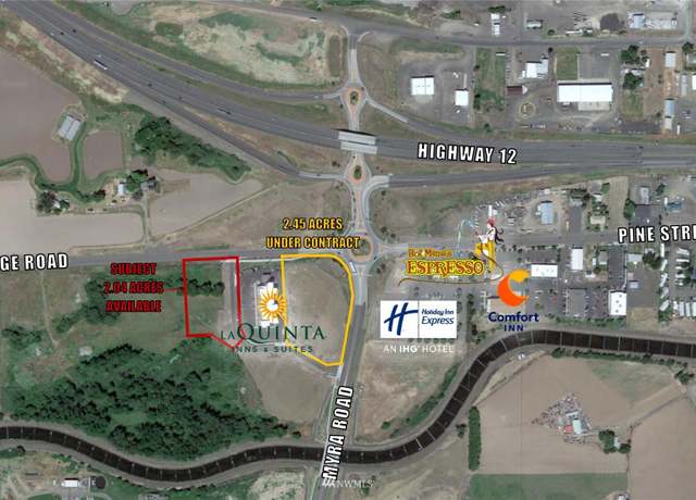 Property at 0 Silverstone #3, Walla Walla, WA 99362