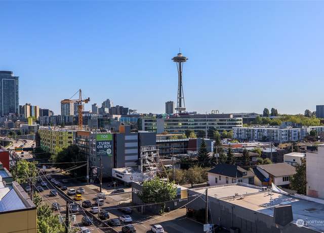 Property at 1000 Aurora Ave N #611, Seattle, WA 98109, 1 bed, 1 bath