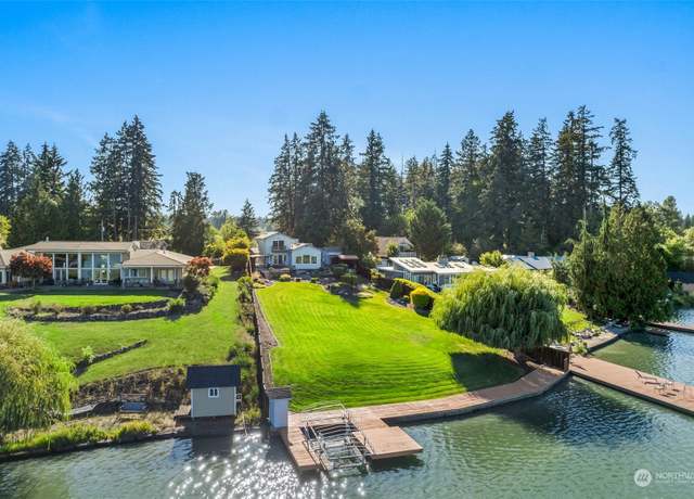 Property at 1207 Creso Rd S, Spanaway, WA 98387, 3 beds, 2.5 baths