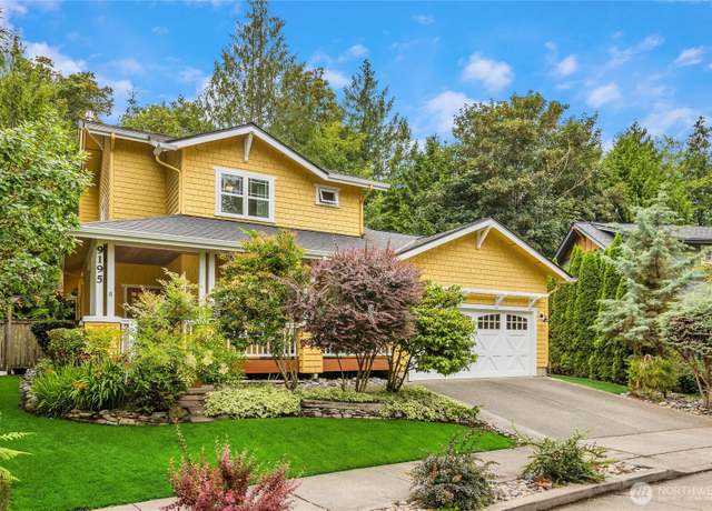 Property at 9195 North Town Dr NE, Bainbridge Island, WA 98110, 3 beds, 2.5 baths