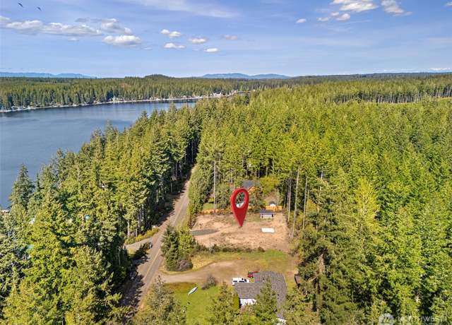 Property at 1170 E Mason Lake Dr E, Grapeview, WA 98546