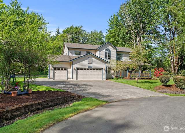Property at 3501 Frogs Leap Ln NE, Olympia, WA 98506, 4 beds, 3 baths