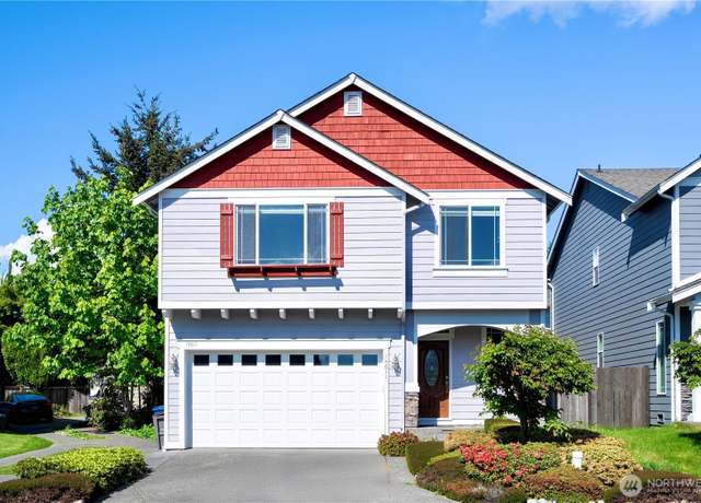Property at 14611 46th Ave SE, Bothell, WA 98012, 4 beds, 2.5 baths