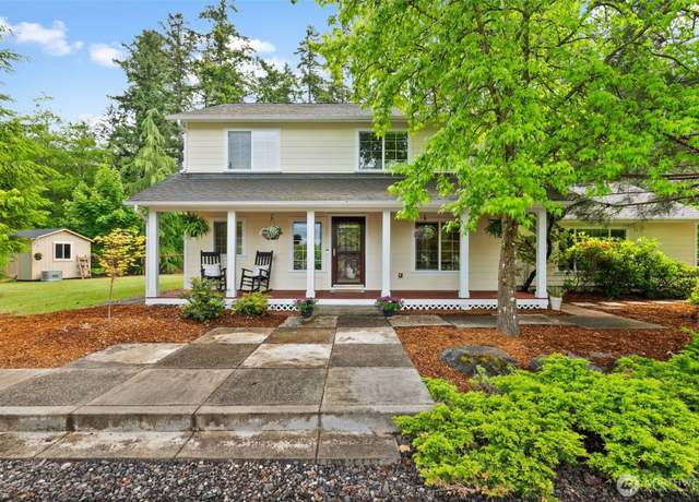 Property at 1412 Leschi Pl, Fox Island, WA 98333, 3 beds, 2.5 baths