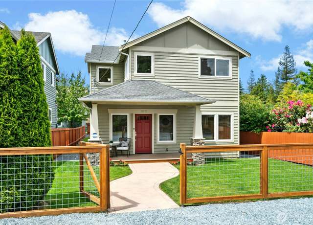 Property at 10021 42nd Ave SW, Seattle, WA 98146, 4 beds, 2.5 baths