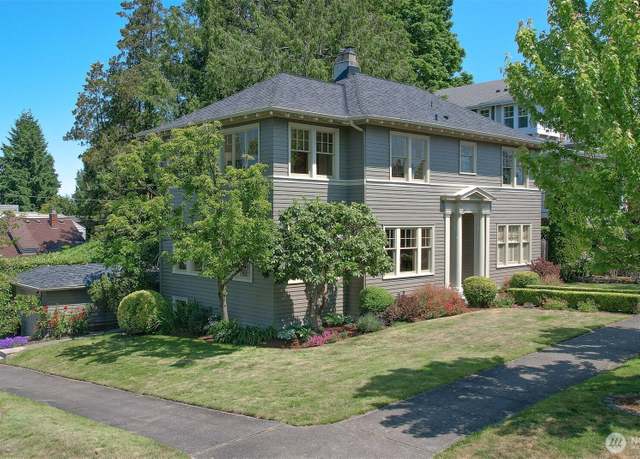 Property at 1702 NE 73rd St, Seattle, WA 98115, 4 beds, 2.5 baths