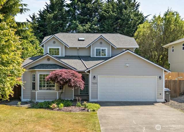 Property at 7330 E Collins Rd, Port Orchard, WA 98366, 3 beds, 2.5 baths