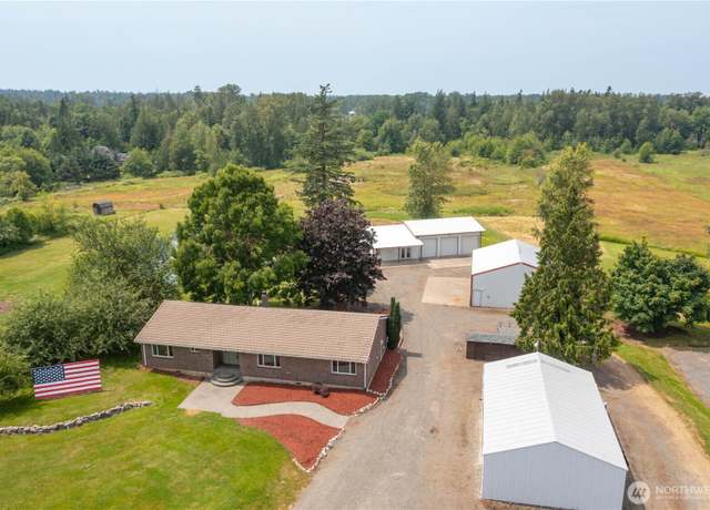 Property at 5539 Noon Rd, Bellingham, WA 98226, 4 beds, 2 baths