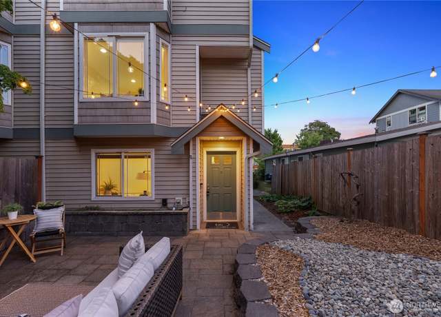 Property at 9239 Ashworth Ave N Unit B, Seattle, WA 98103, 3 beds, 2.5 baths