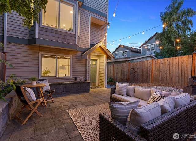 Property at 9239 Ashworth Ave N Unit B, Seattle, WA 98103, 3 beds, 2.5 baths