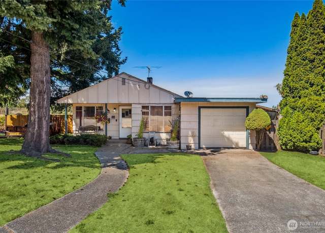 Property at 3223 S Leslie St, Tacoma, WA 98418, 3 beds, 1 bath