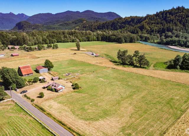 Property at 215 Kehoe, Randle, WA 98377, 2 beds, 1 bath